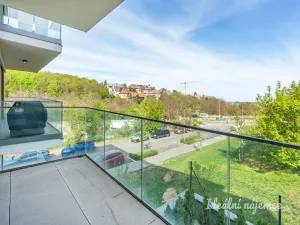 Pronájem bytu 2+kk, Praha - Radlice, Lučištníků, 67 m2