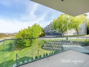 Pronájem bytu 2+kk, Praha - Radlice, Lučištníků, 67 m2