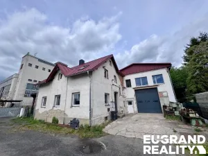 Prodej výrobních prostor, Varnsdorf, Hálkova, 490 m2