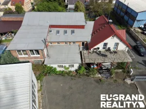 Prodej výrobních prostor, Varnsdorf, Hálkova, 490 m2