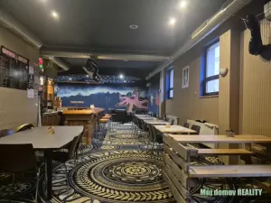 Pronájem restaurace, Praha - Letňany, 124 m2