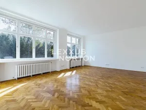 Pronájem bytu 3+1, Praha - Hradčany, Na baště sv. Ludmily, 140 m2