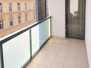 Prodej bytu 1+kk, Praha - Smíchov, Jindřicha Plachty, 40 m2