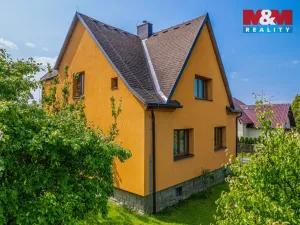 Prodej rodinného domu, Frýdek-Místek - Frýdek, Bruzovská, 250 m2