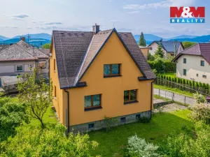 Prodej rodinného domu, Frýdek-Místek - Frýdek, Bruzovská, 250 m2
