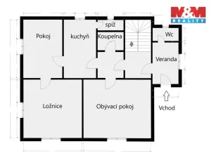 Prodej rodinného domu, Frýdek-Místek - Frýdek, Bruzovská, 250 m2