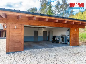 Prodej rodinného domu, Václavov u Bruntálu - Horní Václavov, 205 m2