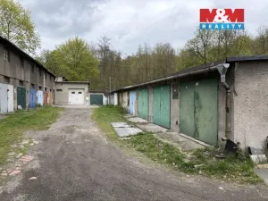 Prodej garáže, Ostrava, Prokopská, 24 m2