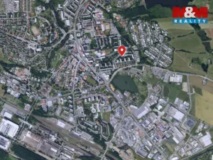 Prodej bytu 2+kk, Žďár nad Sázavou - Žďár nad Sázavou 4, Wolkerova, 70 m2