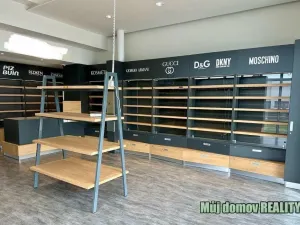Pronájem obchodního prostoru, Praha - Libuš, 79 m2