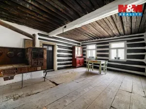 Prodej rodinného domu, Otradov, 50 m2