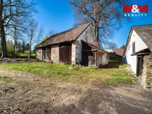 Prodej rodinného domu, Otradov, 50 m2