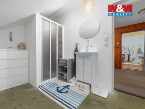 Prodej rodinného domu, Pastviny, 150 m2