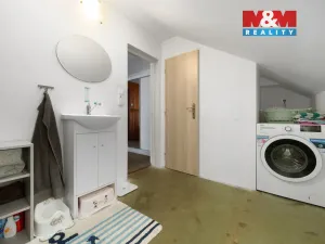 Prodej rodinného domu, Pastviny, 150 m2
