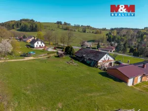 Prodej rodinného domu, Pastviny, 150 m2