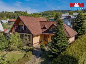 Prodej rodinného domu, Horní Bečva, 300 m2