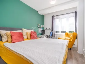 Prodej bytu 2+kk, Praha - Košíře, Vrchlického, 49 m2