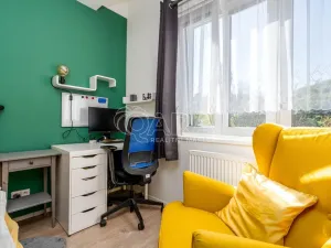 Prodej bytu 2+kk, Praha - Košíře, Vrchlického, 49 m2