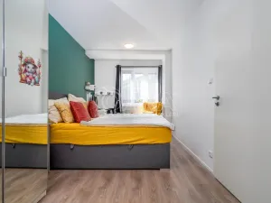 Prodej bytu 2+kk, Praha - Košíře, Vrchlického, 49 m2