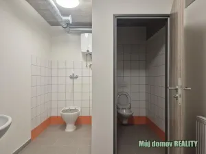 Pronájem skladu, Praha - Hostivař, 550 m2