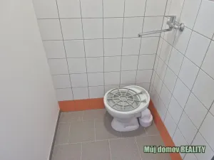 Pronájem skladu, Praha - Hostivař, 550 m2