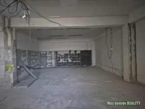 Pronájem výrobních prostor, Praha - Běchovice, Podnikatelská, 550 m2