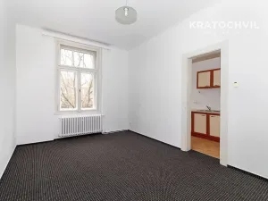 Pronájem bytu 1+kk, Praha - Hradčany, Na baště sv. Ludmily, 26 m2