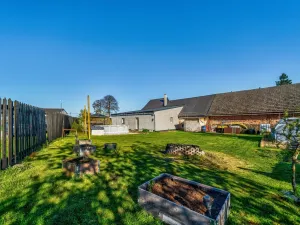 Prodej rodinného domu, Ostrov u Bezdružic - Krsov, 100 m2