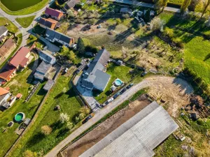 Prodej rodinného domu, Ostrov u Bezdružic - Krsov, 100 m2