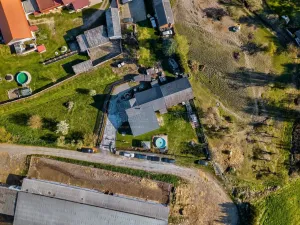 Prodej rodinného domu, Ostrov u Bezdružic - Krsov, 100 m2