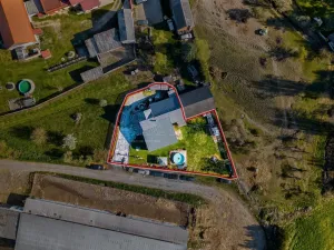 Prodej rodinného domu, Ostrov u Bezdružic - Krsov, 100 m2