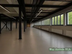 Pronájem obchodního prostoru, Praha - Strašnice, V olšinách, 115 m2