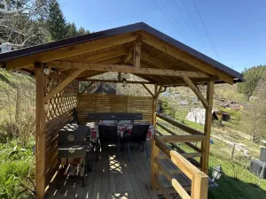 Prodej zahrady, Vsetín - Rokytnice, Amerika, 357 m2