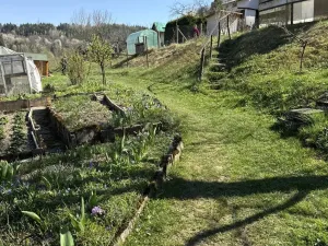 Prodej zahrady, Vsetín - Rokytnice, Amerika, 357 m2