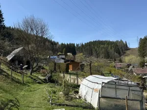 Prodej zahrady, Vsetín - Rokytnice, Amerika, 357 m2