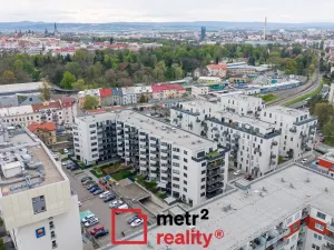 Prodej bytu 3+kk, Olomouc, Eduarda Hamburgera, 86 m2
