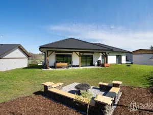 Prodej rodinného domu, Šabina, 182 m2