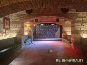 Pronájem restaurace, Praha - Nové Město, Ječná, 209 m2