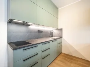 Prodej bytu 1+kk, Praha, Milánská, 35 m2