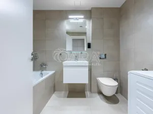 Pronájem bytu 1+kk, Praha - Karlín, Pobřežní, 32 m2