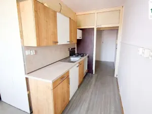 Pronájem bytu 2+1, Cheb, Valdštejnova, 60 m2