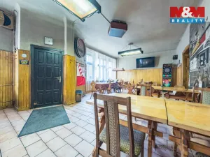 Prodej činžovního domu, Chomutov, Husova, 308 m2