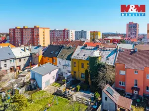 Prodej činžovního domu, Chomutov, Husova, 308 m2