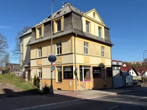 Pronájem obchodního prostoru, Liberec - Liberec VI-Rochlice, Hodkovická, 71 m2