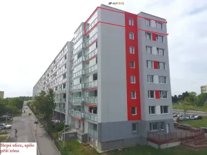 Prodej bytu 3+1, Praha - Horní Měcholupy, Milánská, 89 m2