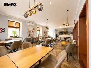 Pronájem restaurace, Praha, Formanská, 200 m2