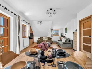 Prodej bytu 2+kk, Horní Planá, 62 m2