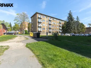 Pronájem bytu 3+1, Litvínov - Horní Litvínov, Valdštejnská, 61 m2