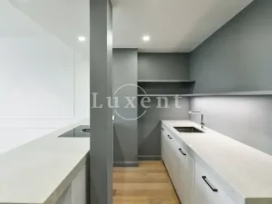 Pronájem bytu 4+kk, Praha - Vinohrady, náměstí Jiřího z Poděbrad, 107 m2