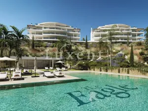 Prodej bytu 2+kk, Mijas, Španělsko, 67 m2